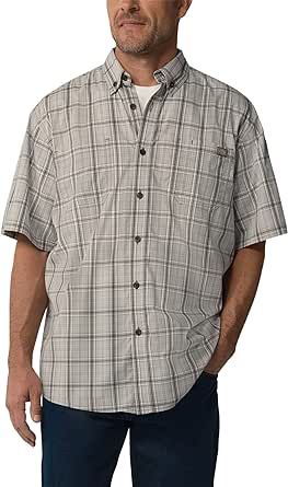 Dickies Men's Short Sleeve Woven Shirt