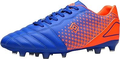 DREAM PAIRS Men's Firm Ground Soccer Cleats Soccer Shoes